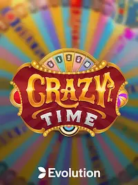 Crazy Time Crazy Time live game at POWERWIN COM