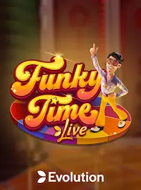 Funky Time Funky Time live disco show at POWERWIN COM
