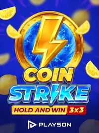 Coin Strike Coin Strike slot at POWERWIN COM