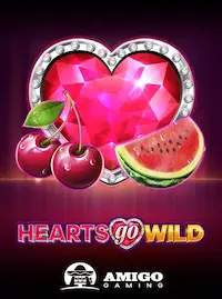 Hearts Go Wild Hearts Go Wild slot at POWERWIN COM