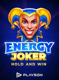 Energy Joker Energy Joker slot at POWERWIN COM