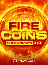 Fire Coins Fire Coins slot at POWERWIN COM