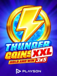 Thunder Coins XXL Thunder Coins XXL slot at POWERWIN COM