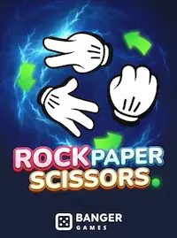 Rock Paper Scissors Rock Paper Scissors instant game at POWERWIN COM