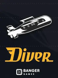 Diver Diver crash game at POWERWIN COM