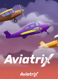 AviatriX AviatriX crash game at POWERWIN COM