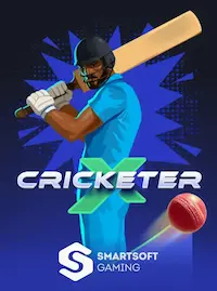 CricketerX CricketerX crash game at POWERWIN COM