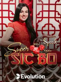 Sic Bo Super Sic Bo Super at POWERWIN COM