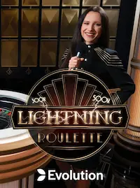Lightning Roulette Lightning Roulette at POWERWIN COM