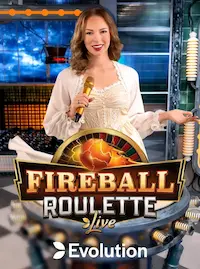 Fireball Roulette Fireball Roulette at POWERWIN COM