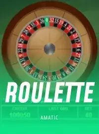 Roulette European Roulette at POWERWIN COM