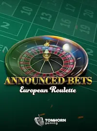 Announced Bets Announced Bets Roulette at POWERWIN COM