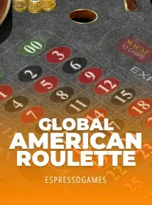 Global American Roulette Global American Roulette at POWERWIN COM