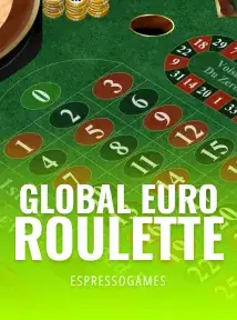 Global Euro Roulette Global Euro Roulette at POWERWIN COM