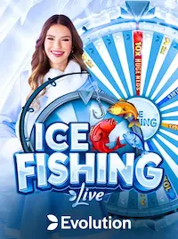 Ice Fishing Ice Fishing at POWERWIN COM
