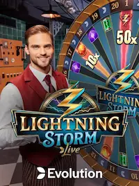 Lightning Storm Lightning Storm at POWERWIN COM