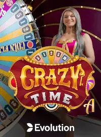 Crazy Time Crazy Time at POWERWIN COM