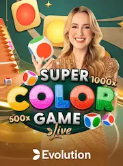 Super Color Game Super Color Game at POWERWIN COM
