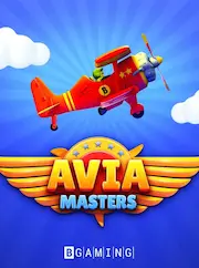 Avia Masters crash game at POWERWIN COM