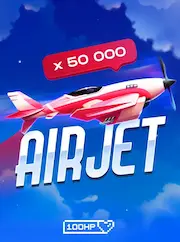 Airjet crash game at POWERWIN COM